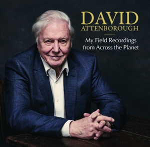 CD Shop - DAVID ATTENBOROUGH MY FIELD RECORDINGS FR...