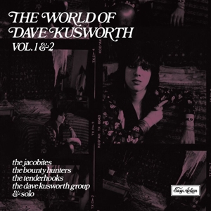 CD Shop - DAVE KUSWORTH WORLD OF DAVE KUSWORTH