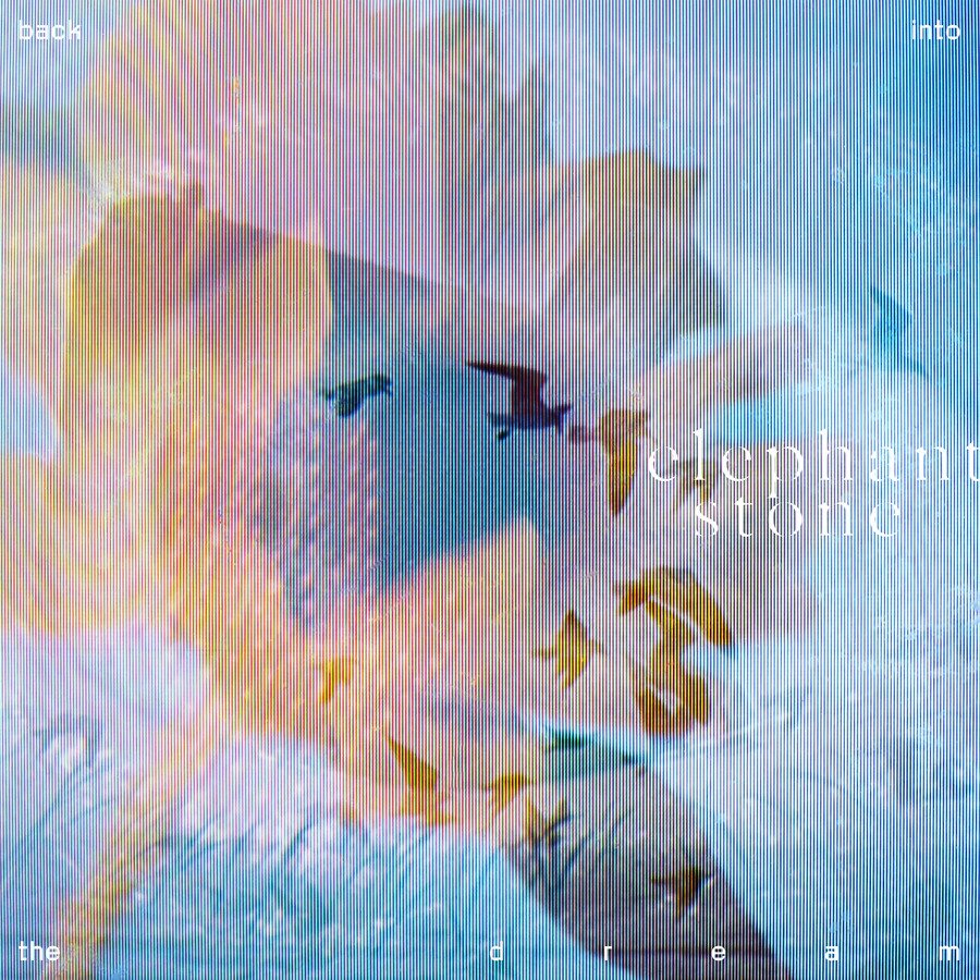 CD Shop - ELEPHANT STONE BACK INTO THE DREAM LTD