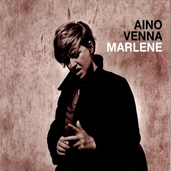 CD Shop - AINO VENNA MARLENE