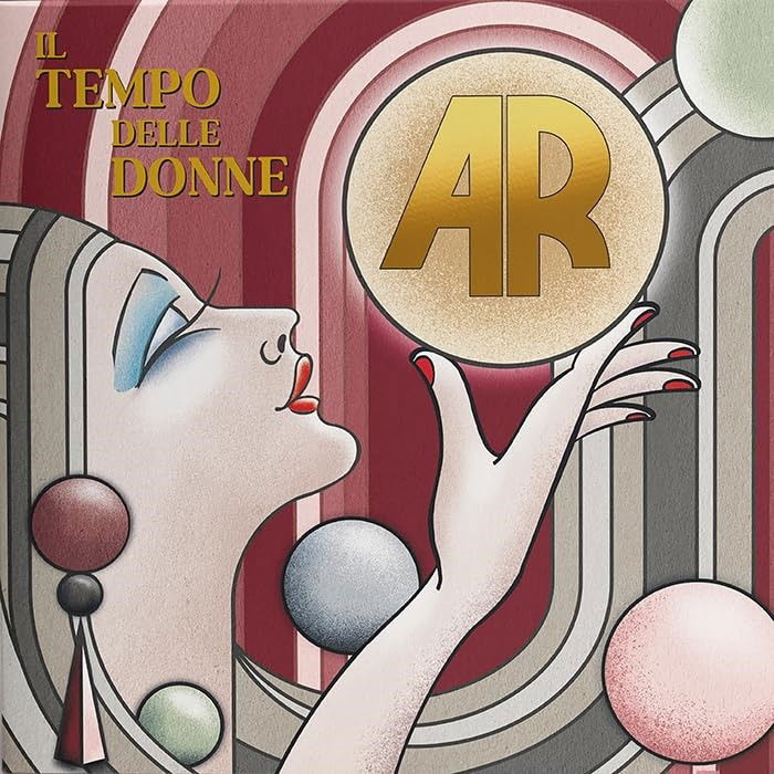 CD Shop - ALESSANDRO RISTORI IL TEMPO DELLE DONNE
