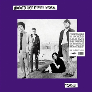 CD Shop - MOOD OF DEFIANCE NOW