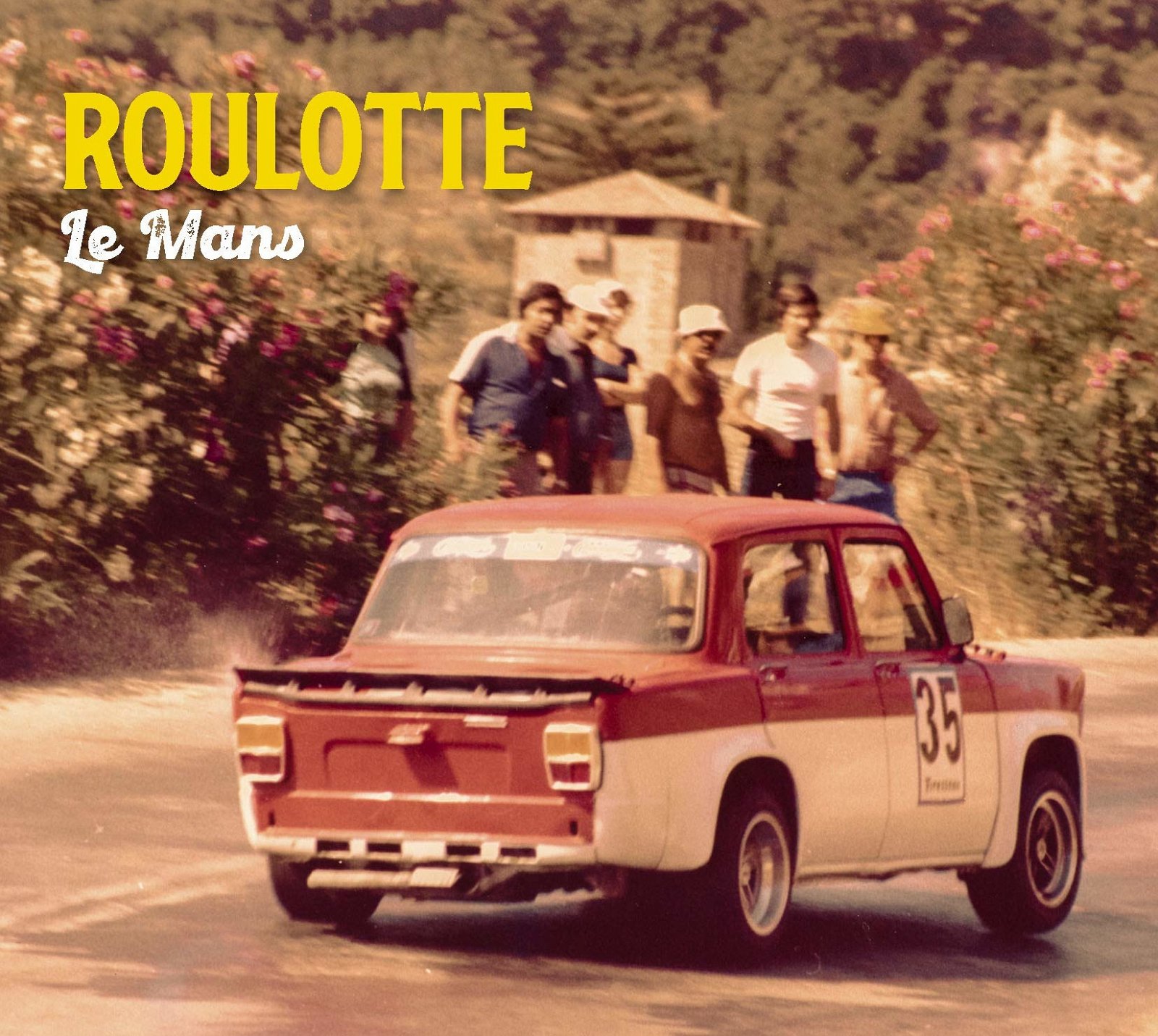 CD Shop - ROULOTTE LE MANS