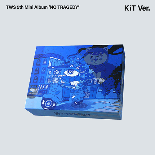 CD Shop - TWS NO TRAGEDY