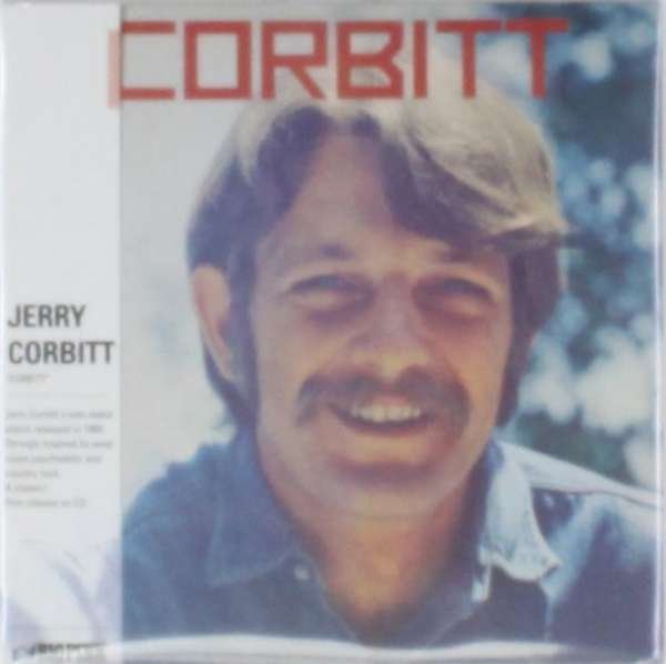 CD Shop - JERRY -& CHARLIE DANIELS- CORBITT CORBITT