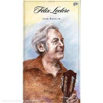 CD Shop - FELIX LECLERC FELIX LECLERC PAR JEAN...