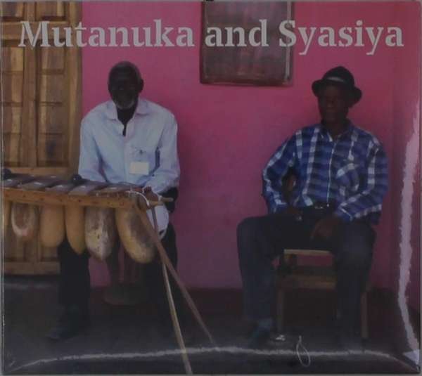 CD Shop - CRISPIN & EDWIN SYASIYA MUTANUKA MUTANUKA AND SYASIYA
