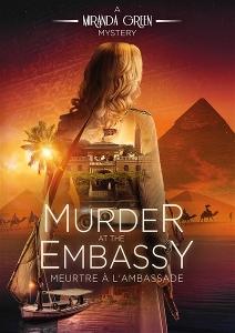 CD Shop -  MURDER AT THE EMBASSY