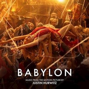 CD Shop - JUSTIN HURWITZ BABYLON