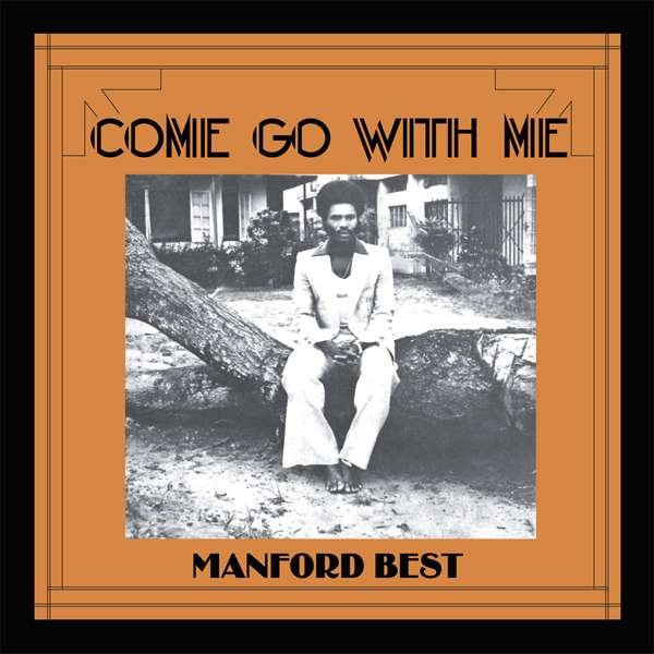 CD Shop - MANFORD BEST COME GO WITH ME