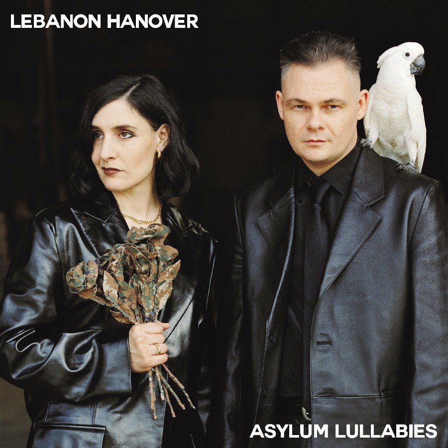 CD Shop - LEBANON HANOVER ASYLUM LULLABIES