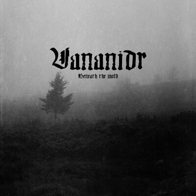 CD Shop - VANANIDR BENEATH THE MOLD