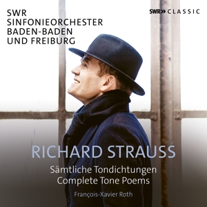 CD Shop - ROYAL CONCERTGEBOUW ORCHESTRA COMPLETE TONE POEMS