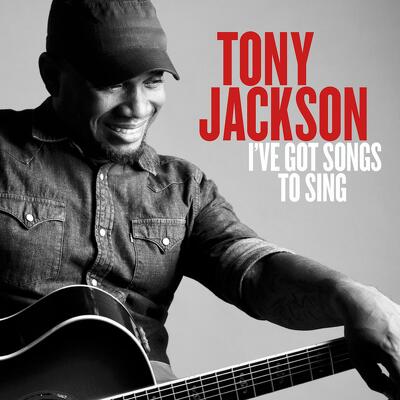 CD Shop - JACKSON, TONY I\