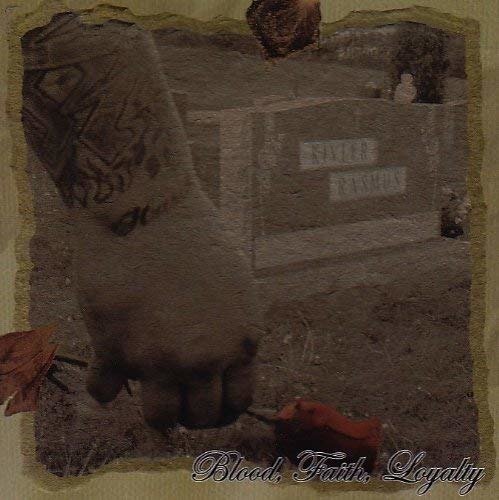 CD Shop - STRENGTH FOR A REASON BLOOD FAITH LOYALTY
