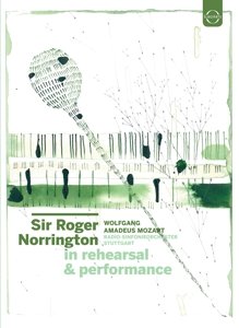 CD Shop - NORRINGTON IN REHEARSAL & PER...