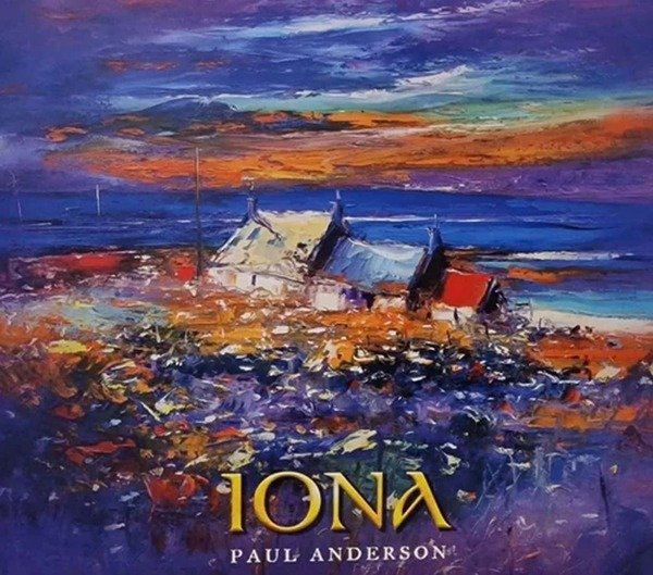 CD Shop - PAUL ANDERSON IONA
