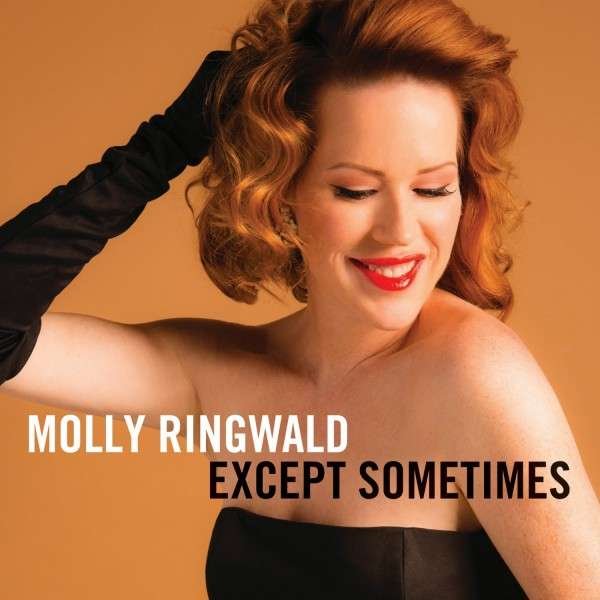 CD Shop - MOLLY RINGWALD EXCEPT SOMETIMES