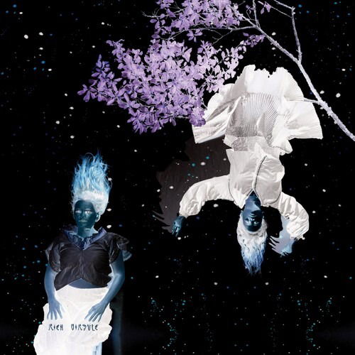 CD Shop - RIEN VIRGULE BERCEUSES DES DEUX MONDES