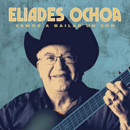 CD Shop - ELIADES OCHOA VAMOS A BAILAR UN SON