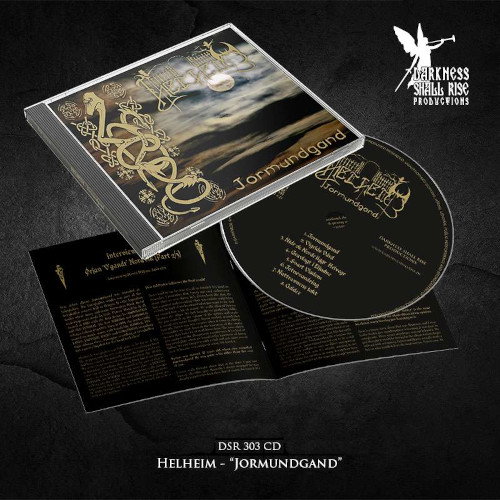 CD Shop - HELHEIM JORMUNDGAND