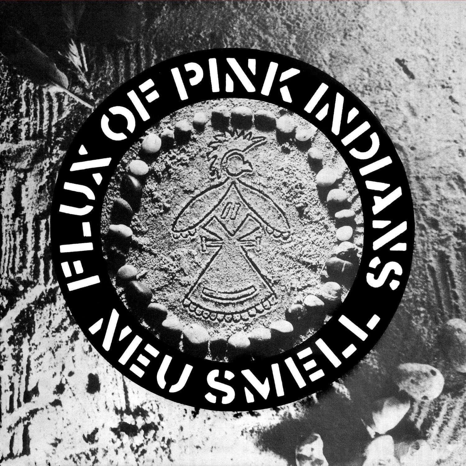 CD Shop - FLUX OF PINK INDIANS NEU SMELL