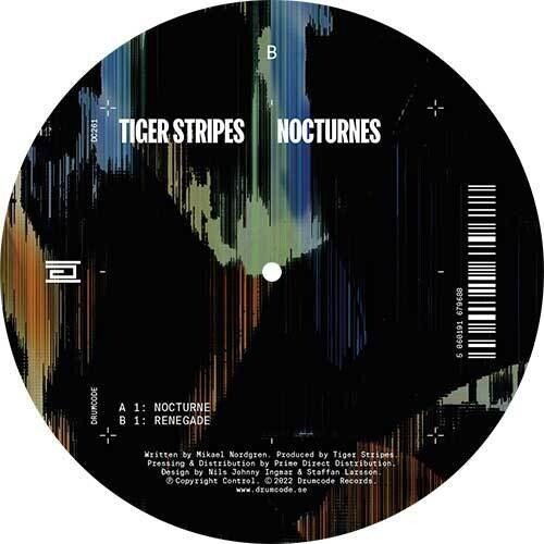 CD Shop - TIGER STRIPES NOCTURNES