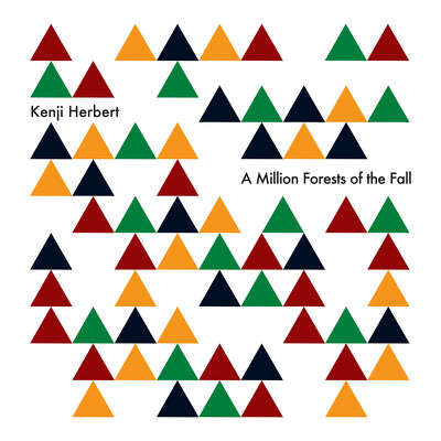 CD Shop - HERBERT, KENJI A MILLION FORESTS OF TH