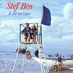 CD Shop - STEF BOS IS DIT NU LATER