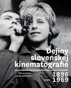 CD Shop - DEJINY SLOVENSKEJ KINEMATOGRAFIE 1896 - 1969 