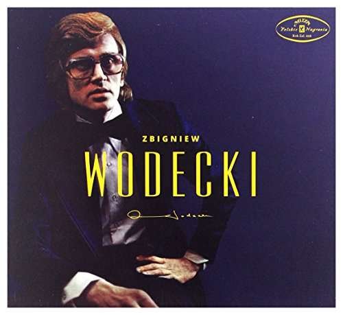 CD Shop - WODECKI, ZBIGNIEW ZBIGNIEW WODECKI (DEBIUT 1976)