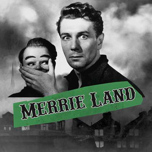 CD Shop - GOOD MERRIE LAND