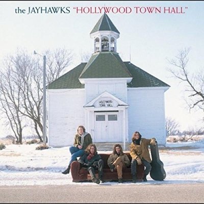 CD Shop - THE JAYHAWKS HOLLYWOOD TOWN HALL