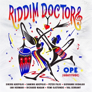 CD Shop - RIDDIM DOCTORS OPE (GRATITUDE)