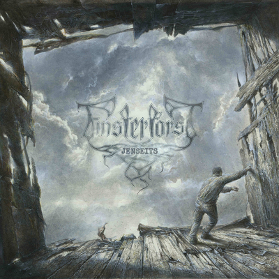 CD Shop - FINSTERFORST JENSEITS