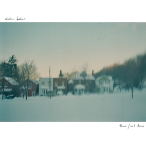 CD Shop - AIDAN BAKER THERE/NOT THERE