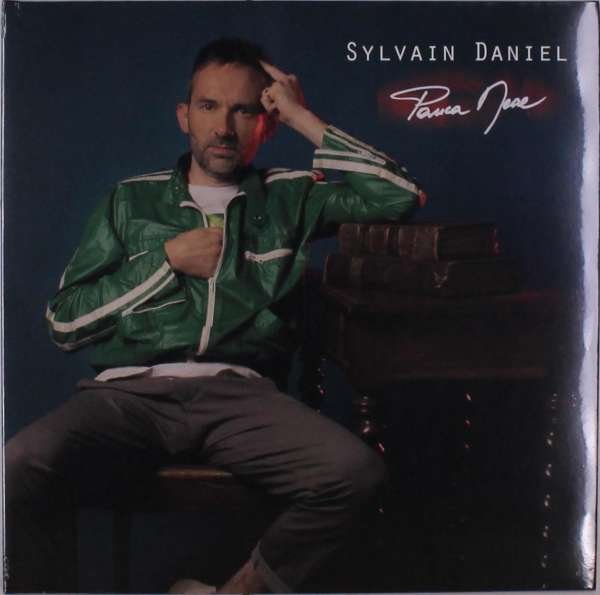 CD Shop - SYLVAIN DANIEL PAUCA MEA