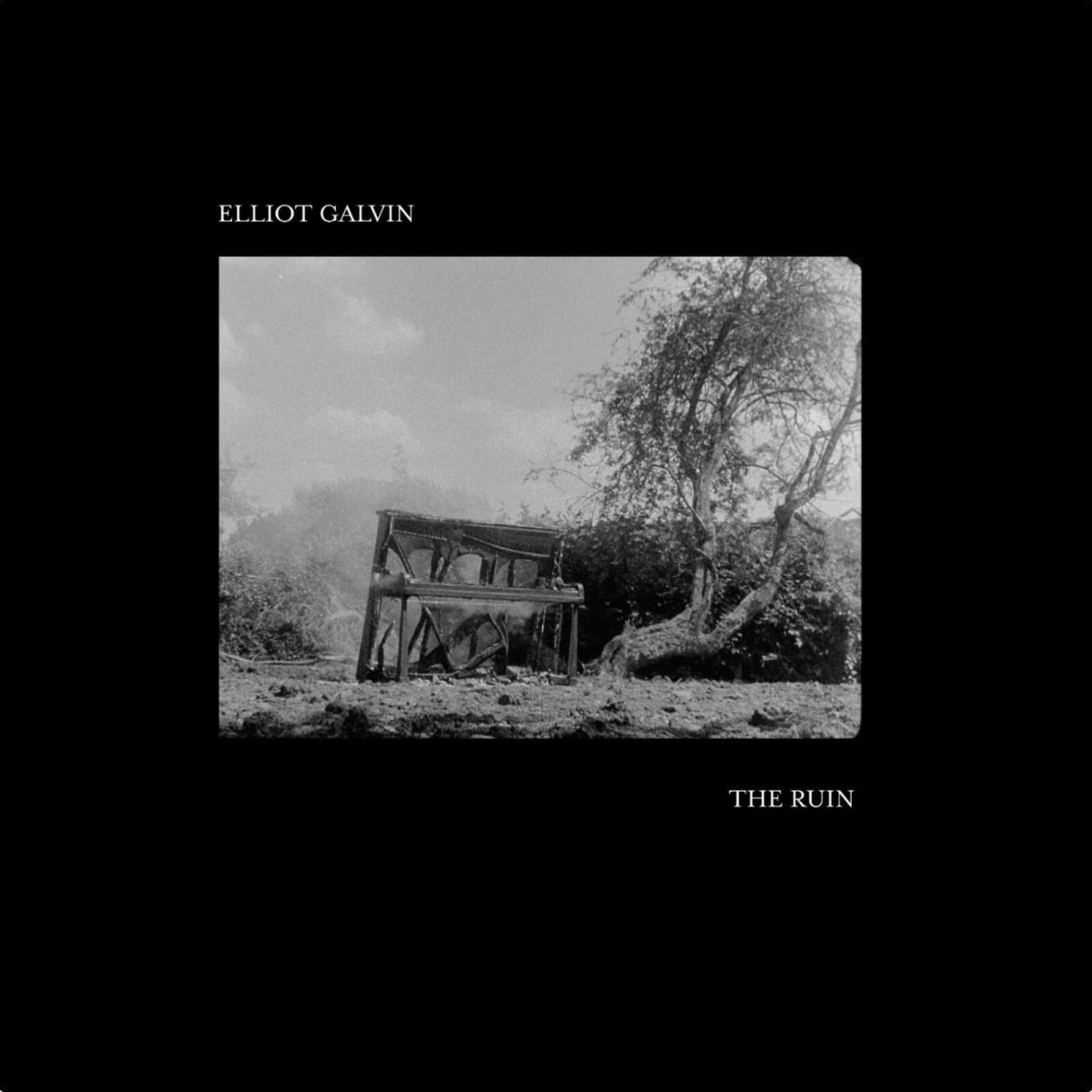 CD Shop - ELLIOT GALVIN RUIN