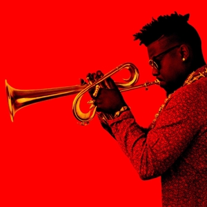 CD Shop - CHRISTIAN SCOTT STRETCH MUSIC (BLACK)