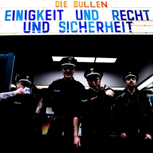 CD Shop - DIE BULLEN EINIGKEIT UND RECHT UN...