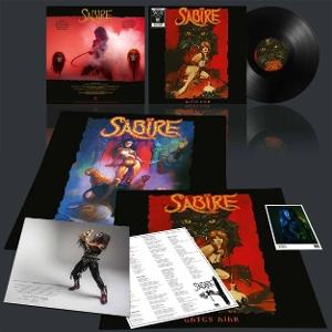CD Shop - SABIRE GATES AJAR BLACK LTD.