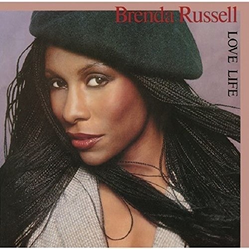 CD Shop - BRENDA RUSSELL LOVE LIFE