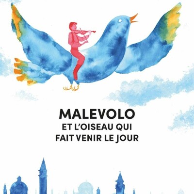 CD Shop - ORCHESTRE LAMOUREUX MALEVOLO ET LOISEAU QU...