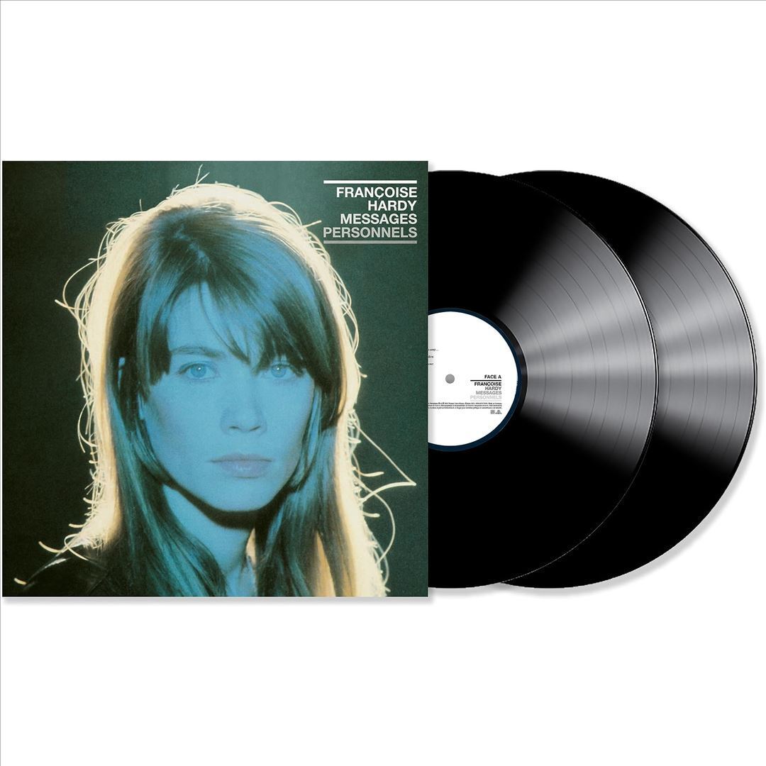 CD Shop - HARDY FRANCOISE MESSAGES PERSONNELS