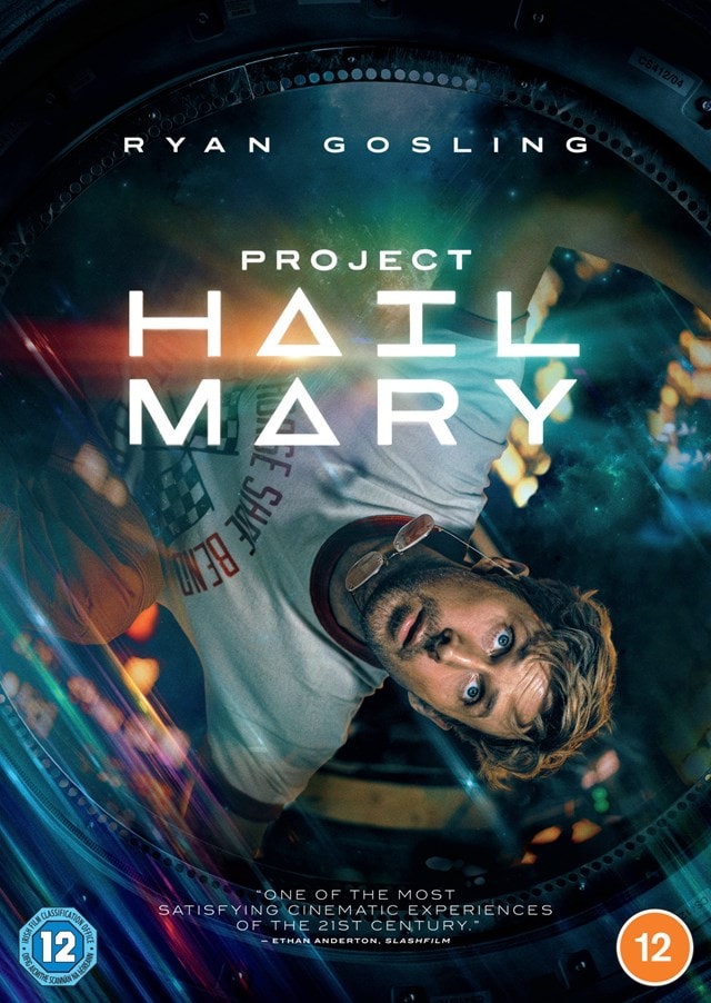 CD Shop -  PROJECT HAIL MARY