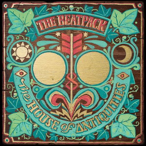 CD Shop - BEATPACK THE HOUSE OF ANTIQUITIES