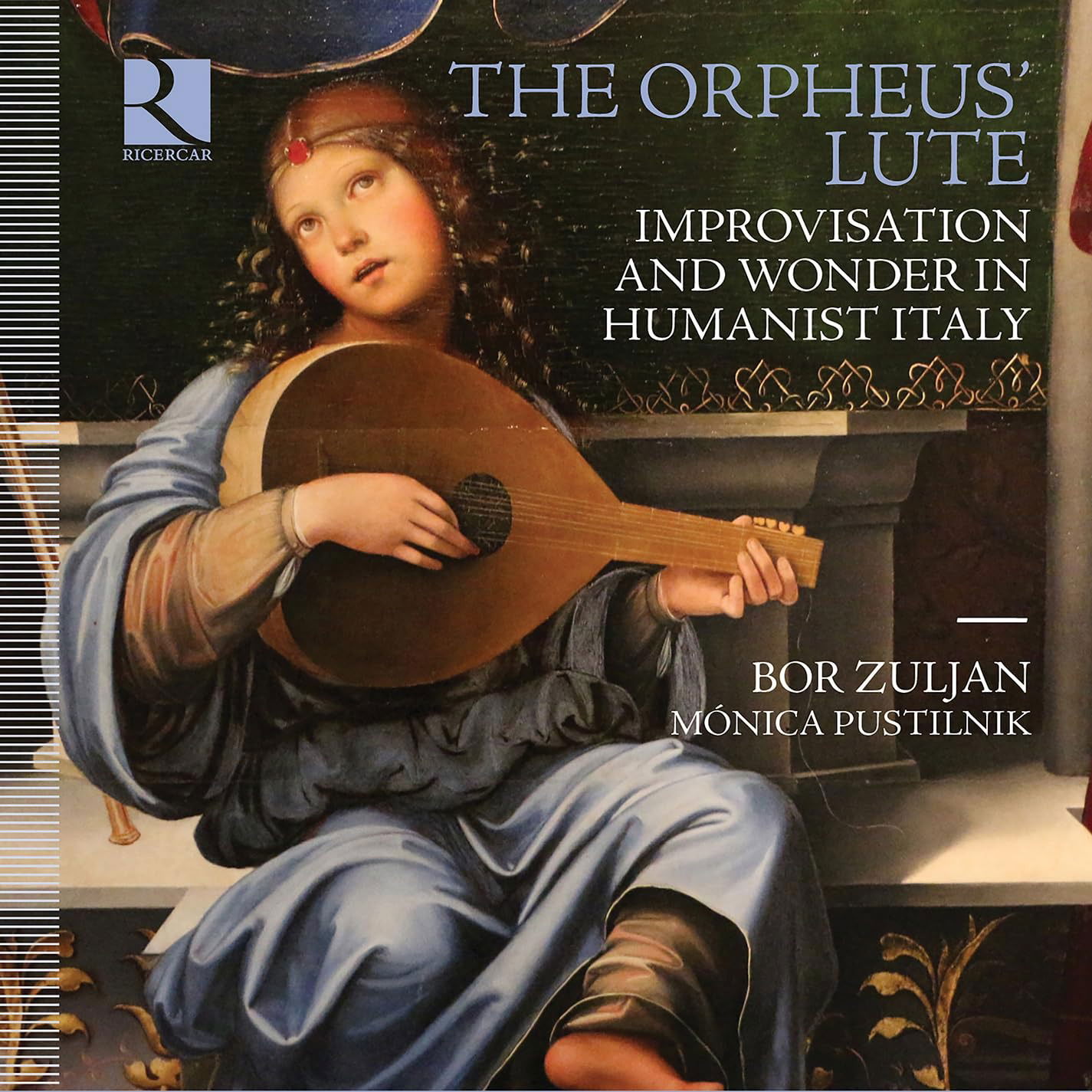 CD Shop - BOR ZULJAN ORPHEUS\