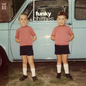 CD Shop - VARIOUS ARTISTS FUNKY CHIMES PT.1