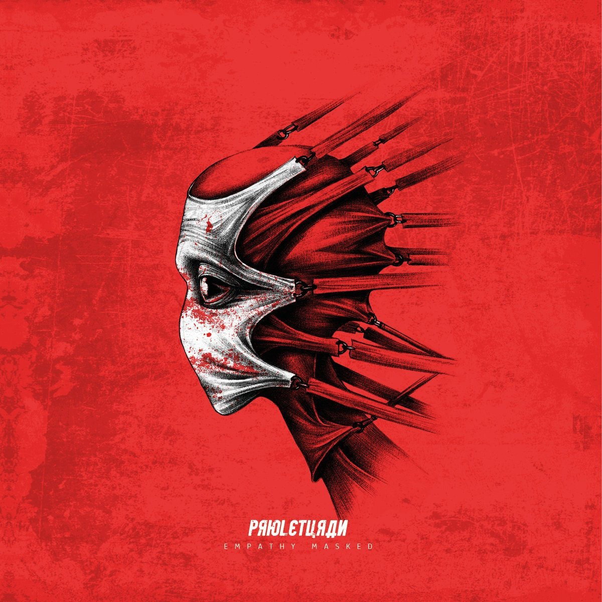 CD Shop - PROLETURAN EMPATHY MASKED