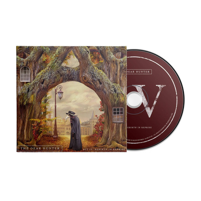 CD Shop - THE DEAR HUNTER ACT IV: REBIRTH IN REP...